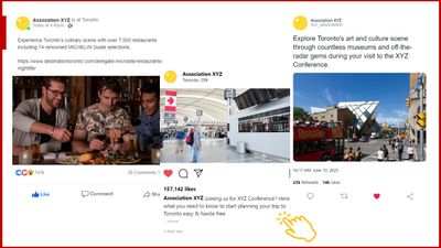 6ix Stack Social Media Playbook