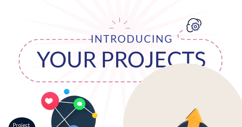 Introduce Project Introducing your First Course Projects