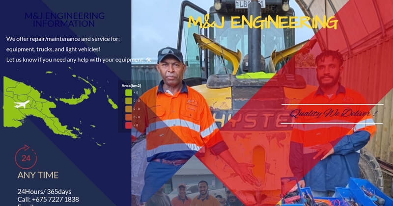 M And J Engineering – M&J Engineering, P.C. Information – WITDX